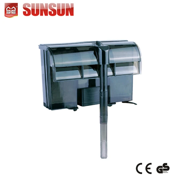 SUNSUN HBL-серия аквариумный подвесной фильтр/aleas ipf 2653 аквариумный фильтр