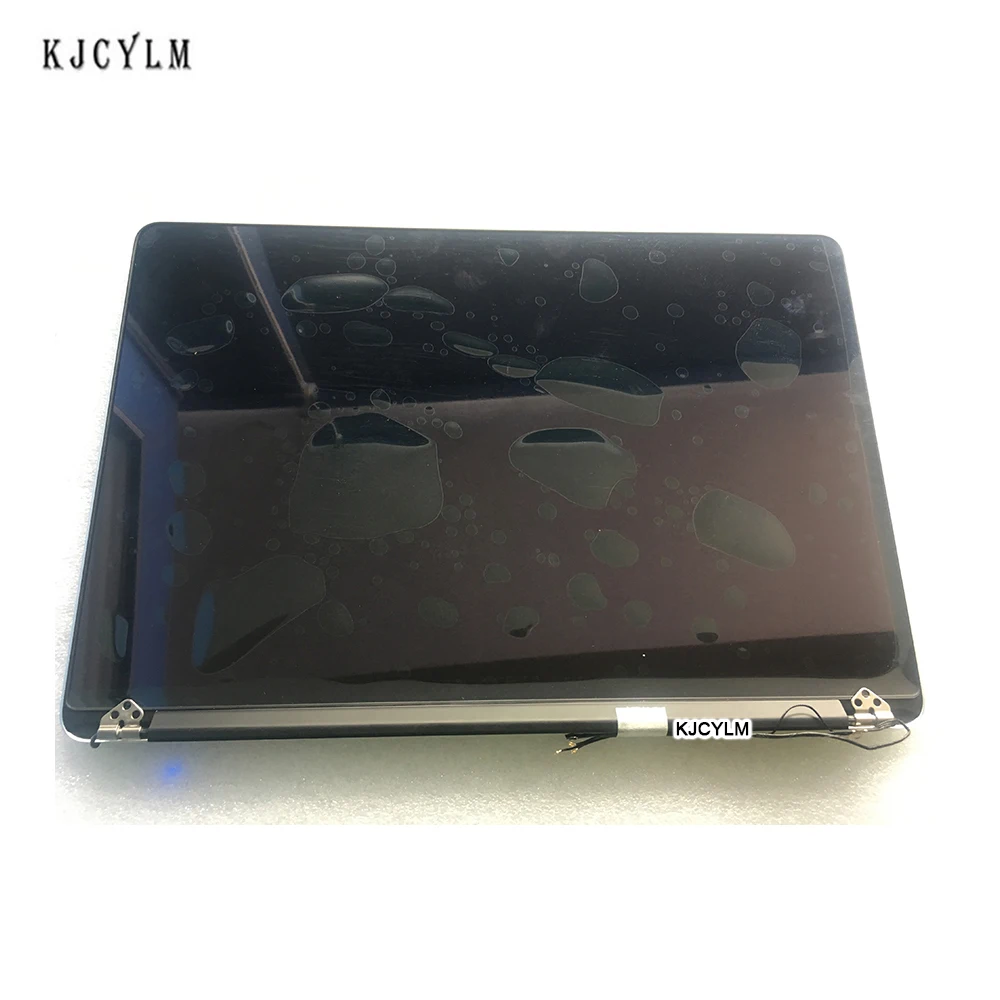 A1398 Full Assembly For Apple 15 Retina Macbook  2015 LCD Panel Screen Display MJLQ2 MJLT2 EMC 2909 EMC 2910