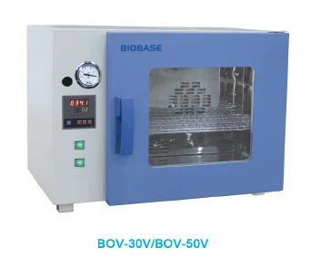 
BIOBASE vacuum drying oven, commercial price for hot air oven, laboratory vacuum oven- BOV-90V 