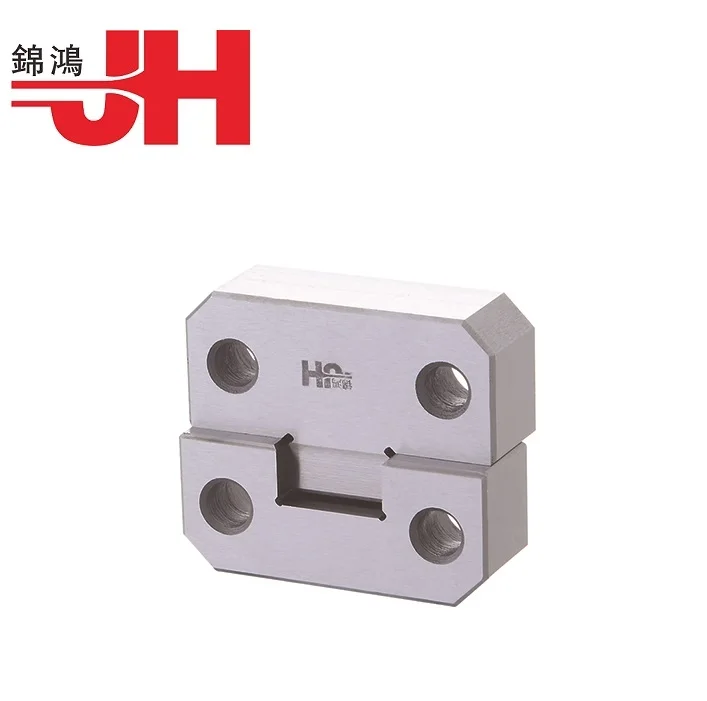 JH041/JH042-High прецизионная литьевая форма YK30 для изготовления блоков типа PL, прямая боковая Блокировка