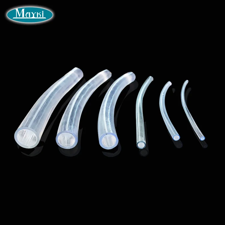 Color changing 8.0mm side glow fiber optic rope for pool light