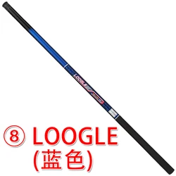 Wholesale glass fiber telescopic freshwater hand fishing rod stream fishing rods  fishing rod