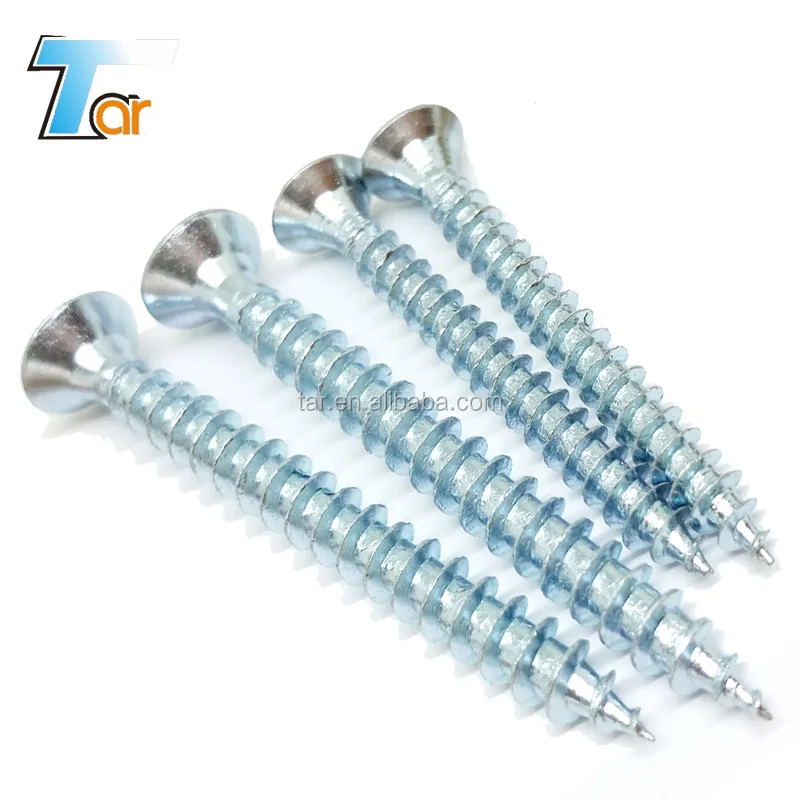 good quality chipboard screws for furniture use wood use hardware C1022 screw
