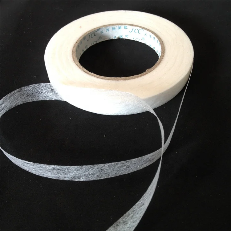 
PA/TPU Hot Melt Adhesives Web Fusible Iron-on Film For Interlining Textile Lamination Glue For Garment And Industry 