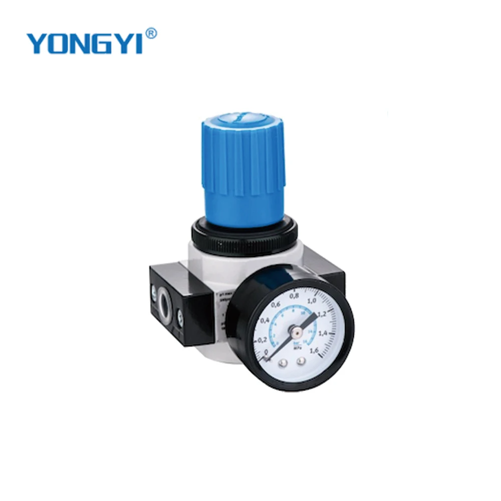 OR Series Mini Penumatic Regulator Air Source Treatment Units
