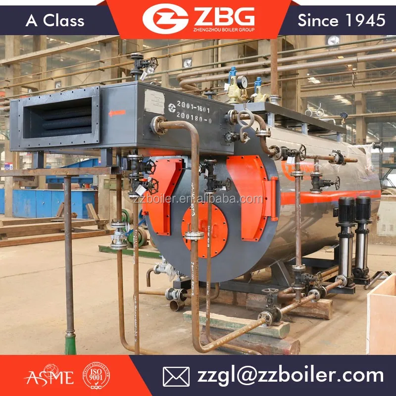 
Central heating boilers gas oil fired/hot water boiler for central heating 