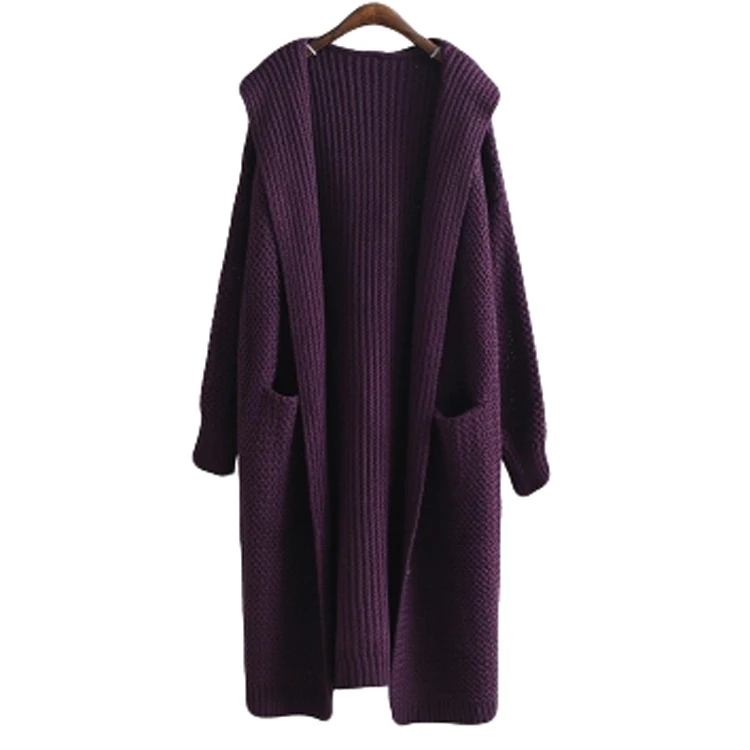 Long sleeve cardigan women sweaters for leggings