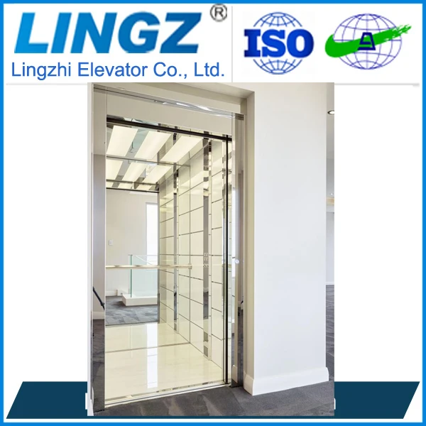 Cheap residential lift Inclined Elevator