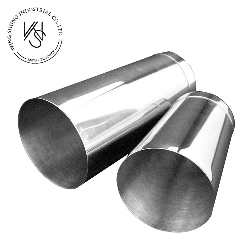 WS-A75 750ml stainless steel boston shaker