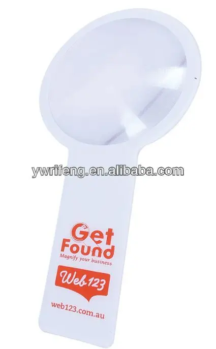 2014 новый стиль моды закладки увеличительное стекло закладки лупы дешево и качество рекламные наушники