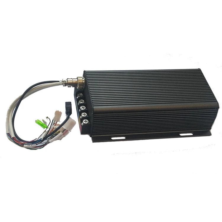 
48v 4000w brushless motor controller power controller 60v controller 