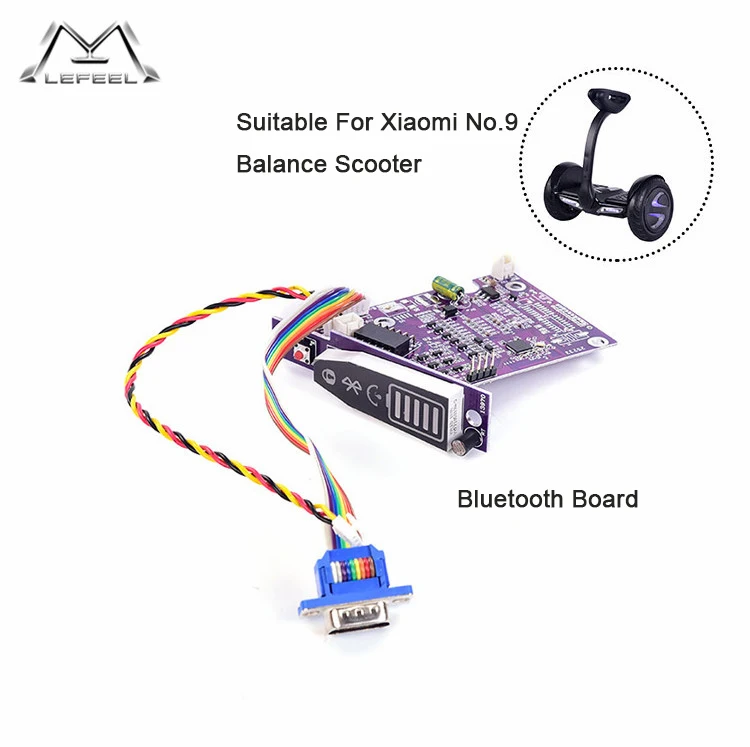 Mi nine bot 2 wheels self balancing electric scooter board cruise control spare parts