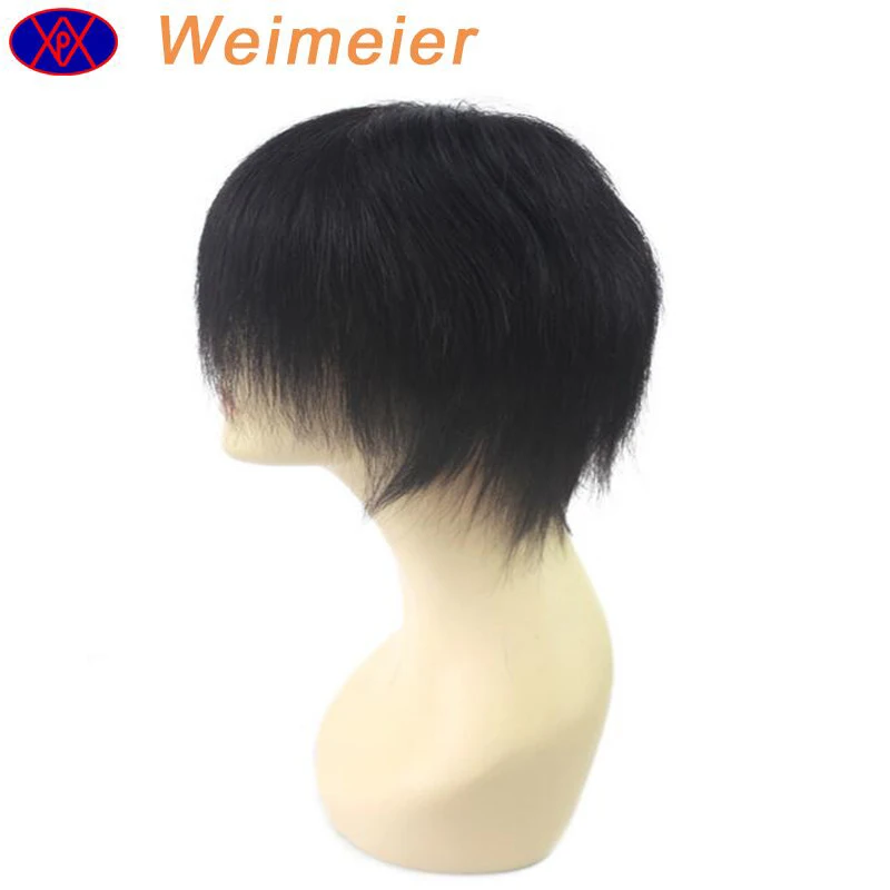 
Hot selling Fashion Short Human Hair Wigs 100% Brazilian Virgin Hair 