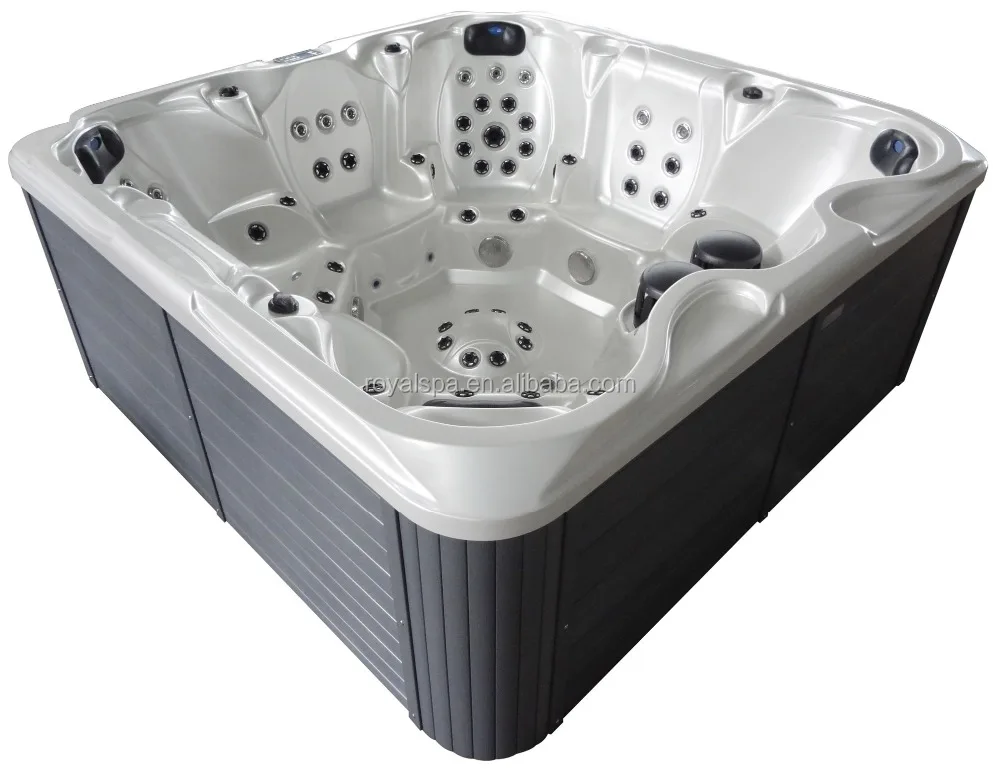 
Hot sell swimming spa bath Royal high quality outdoor large spa pool 