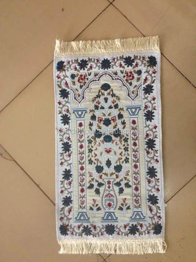 
2016 new arrival min size Islamic children prayer mat kids prayer mat Islamic prayer mat for children 