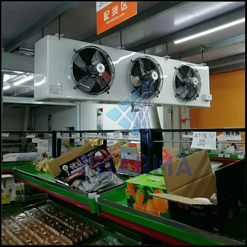 8sqm Stainless  Steel Sandwich Panel Cold Room For Meat