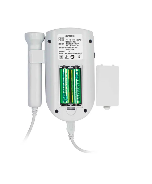 Бестселлер JPD-100S6 homeuse фетальный doppler с 3 режимами дисплея от фабрикой