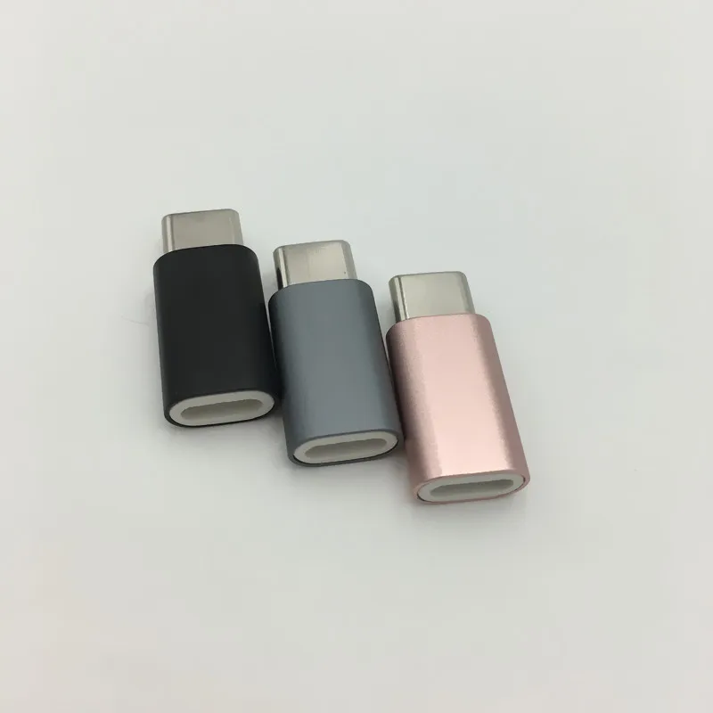 Шэньчжэнь завод USB Type C на Micro USB адаптер