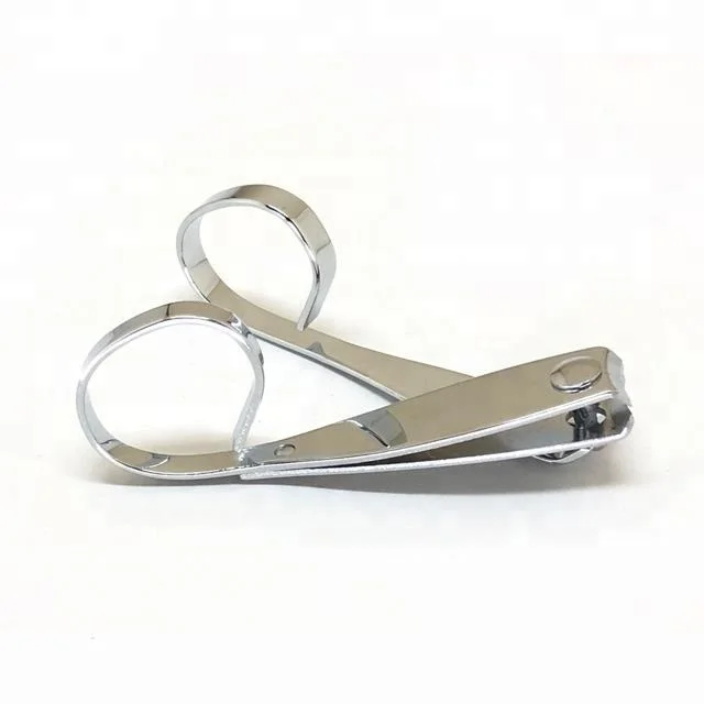 
Manufacturer Fashion Stainless Steel Baby Nail Clipper Nail File For Nail Caring 