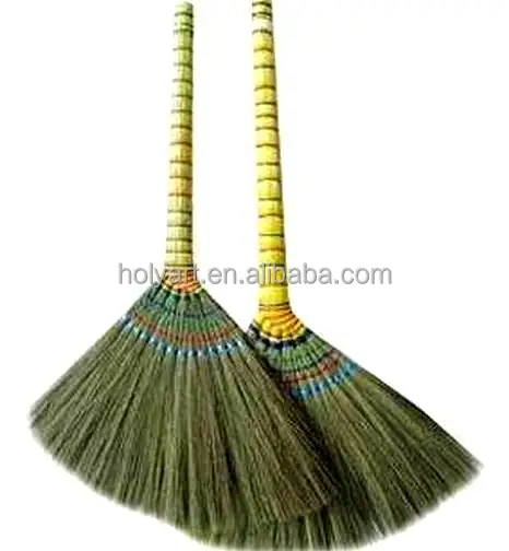 hot sale grass broom