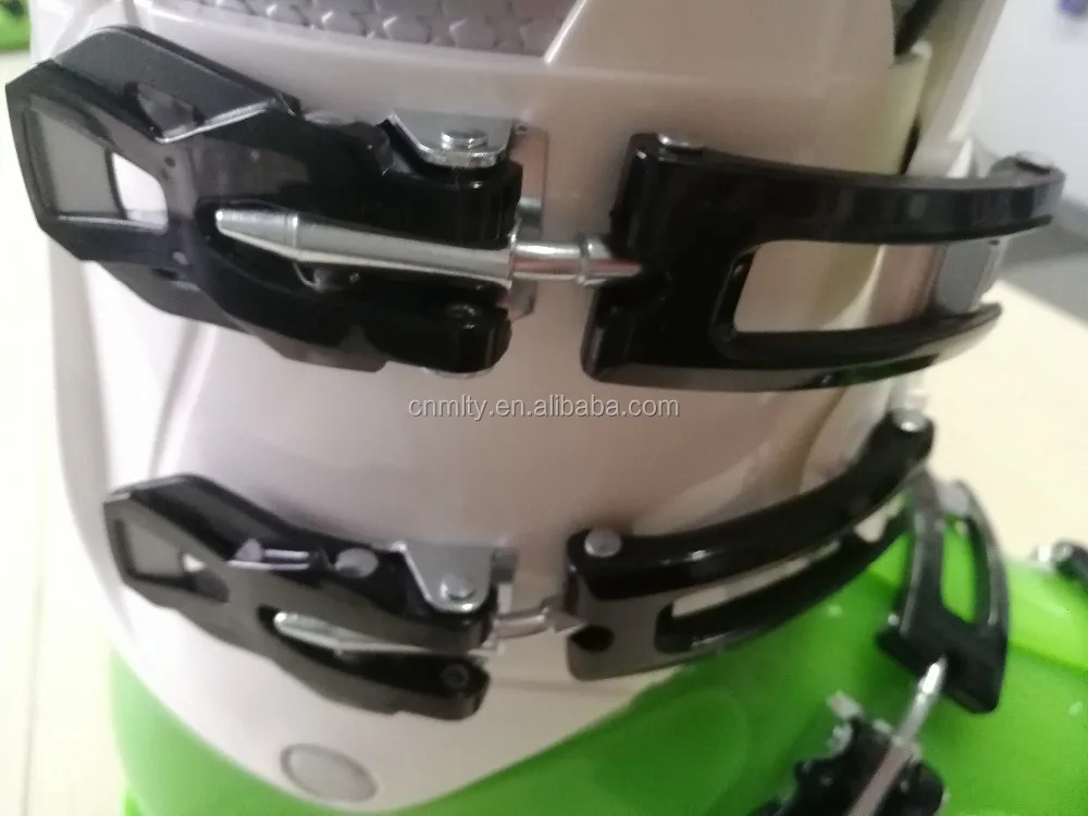 Мужские зимние лыжные ботинки с 4 пряжками