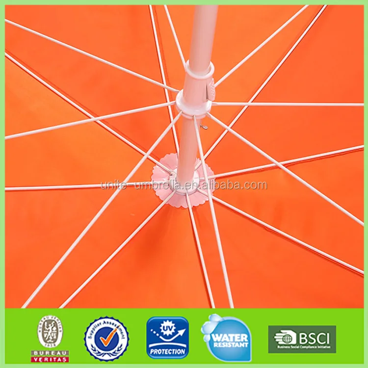  8ft реклама зонтик пляжа ветрозащитный L-b085