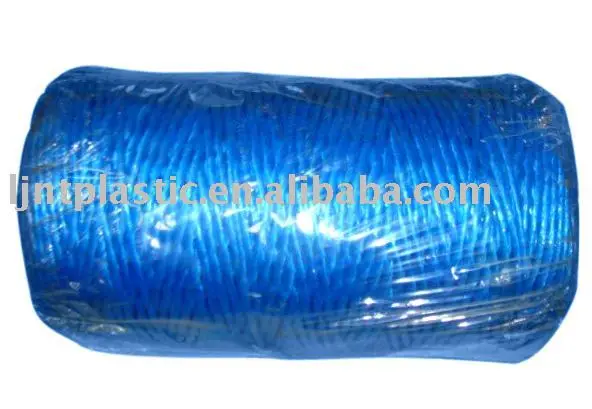 plastic baler twine