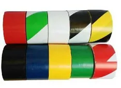 Double Color Floor PVC Tape