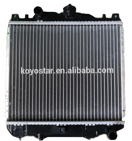 AIXAM Radiator 400/500