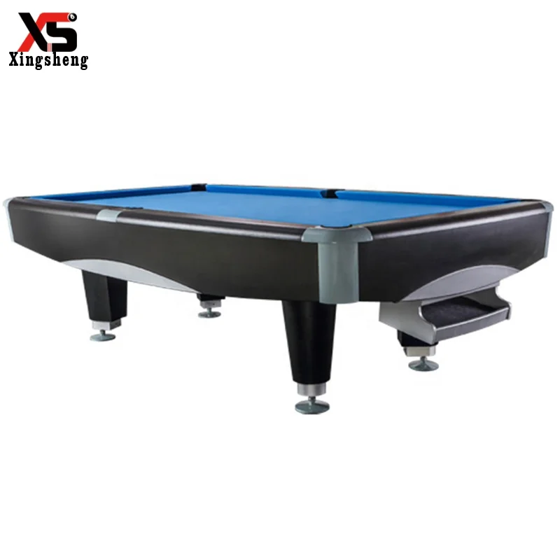 High quality popular cheap 8 ft 9ft new design pool table