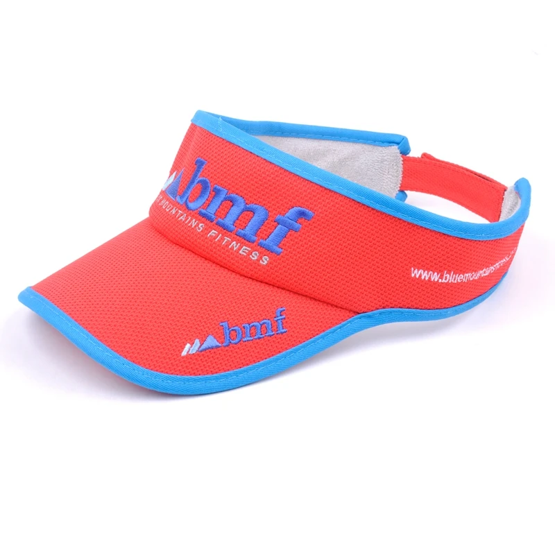 custom sun visor,cotton sun visor,sun visor