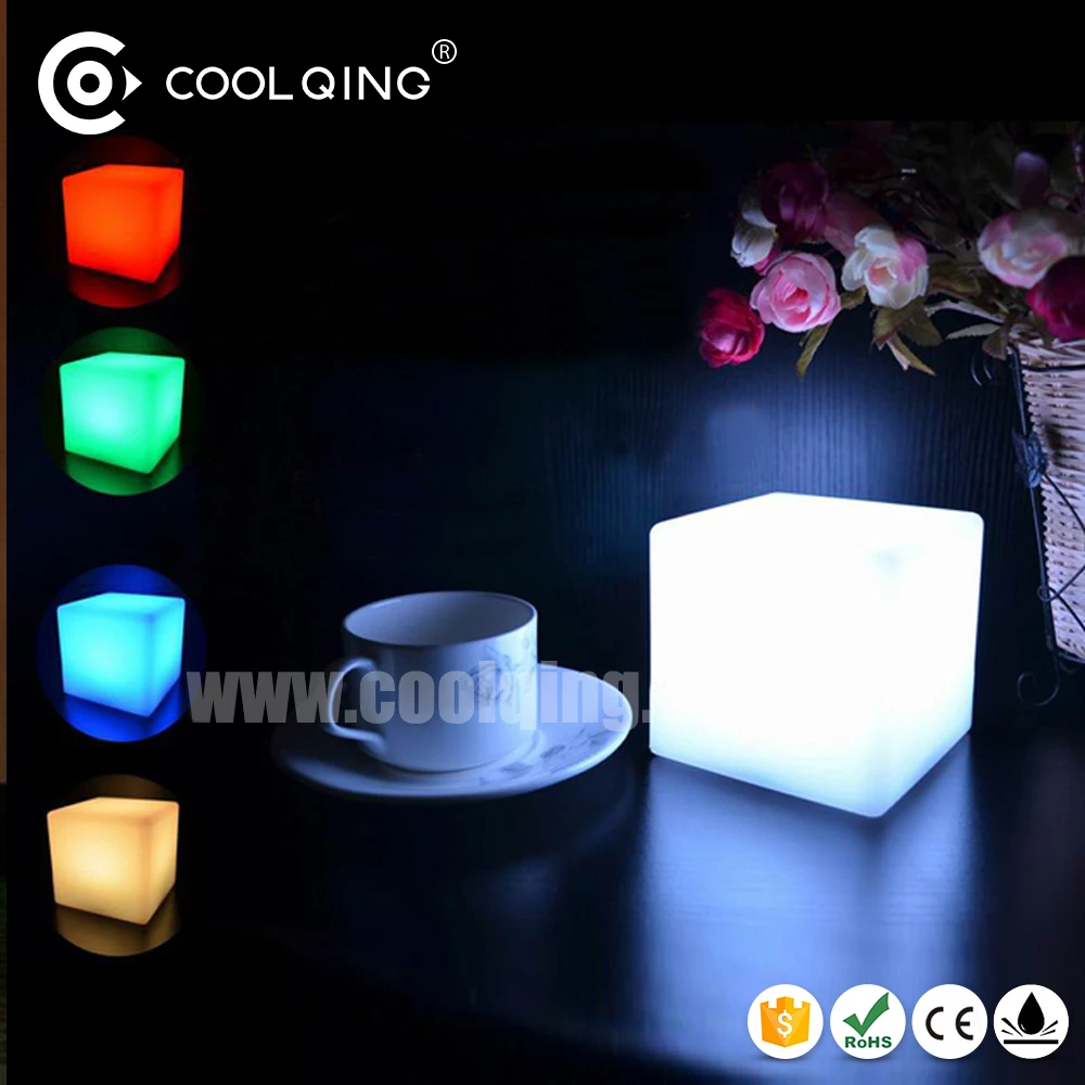 LED cube LED small cube /led mood light cube