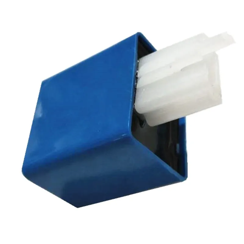 
MOTORCYCLE PARTS FLASHER RELAY RED FOR SPARE PARTS 