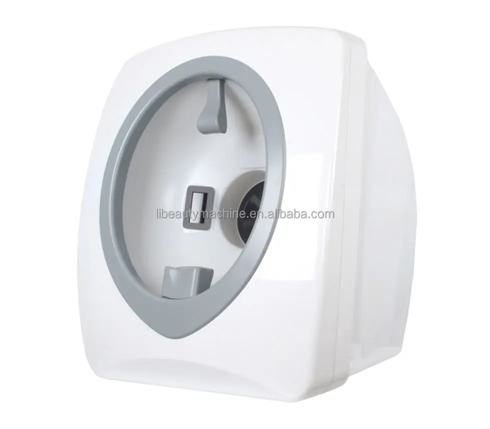 Portable Magic Mirror Facial Skin Analyzer/Skin Problems Checker