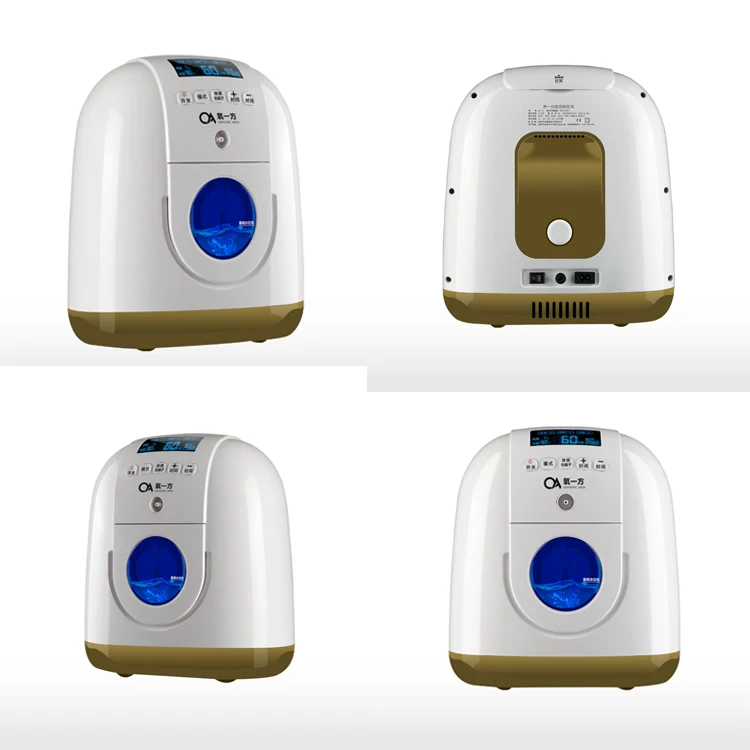 Портативное медицинское домашнее оборудование для распыления кислородной терапии на продажу