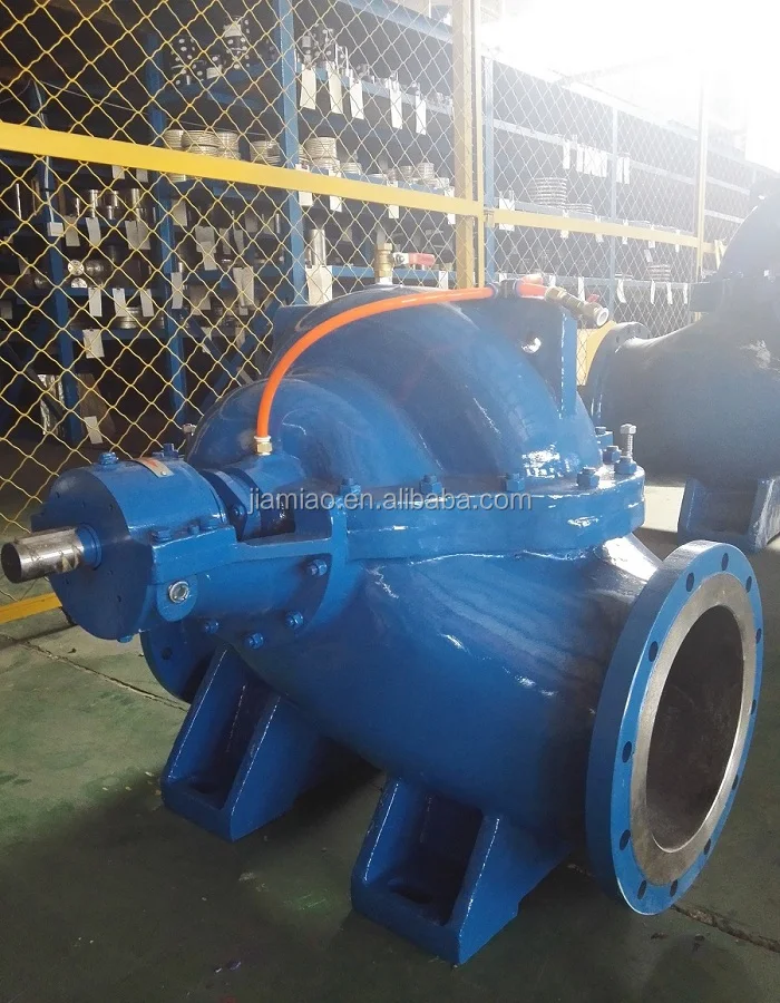 
Fan Pump for Paper mill paper machine 