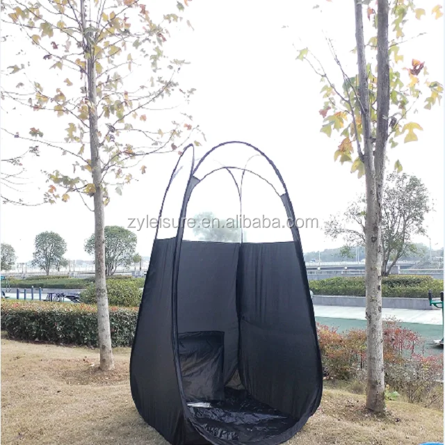 OEM Dressing Tent, Portable Pop Up Changing Tent, Pop Up Bed Tent