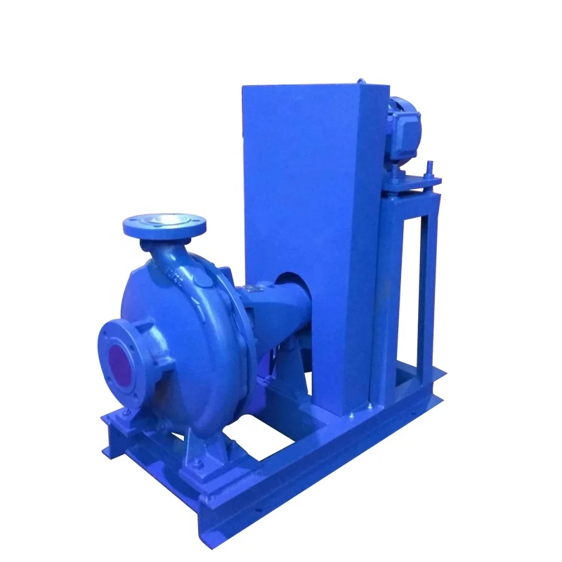 4hp electrical water pump for transfer clarified water