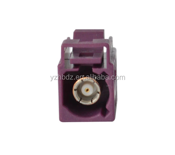 
 Гнездовой Кабельный соединитель Fakra D-типа для GPS-антенны  