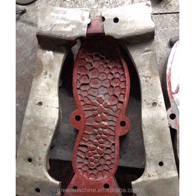 
PVC, RUBBER AND RAIN BOOT SHOE MOULD 