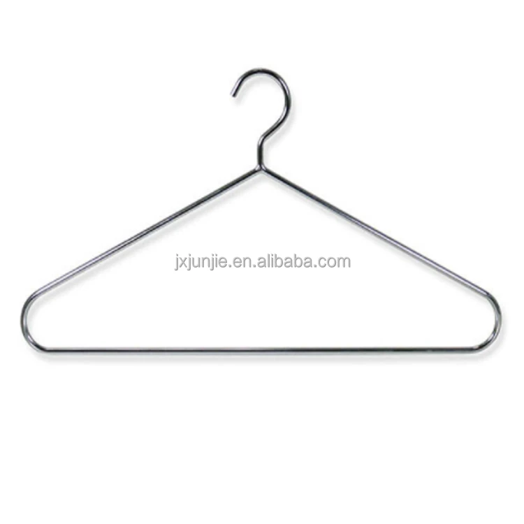 Multifunction Chrome Laundry Iron Wire Hanger