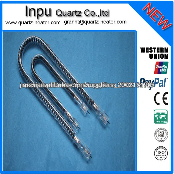 углеродного волокна обогревательной труба и углеродного волокна нагревательные элементы