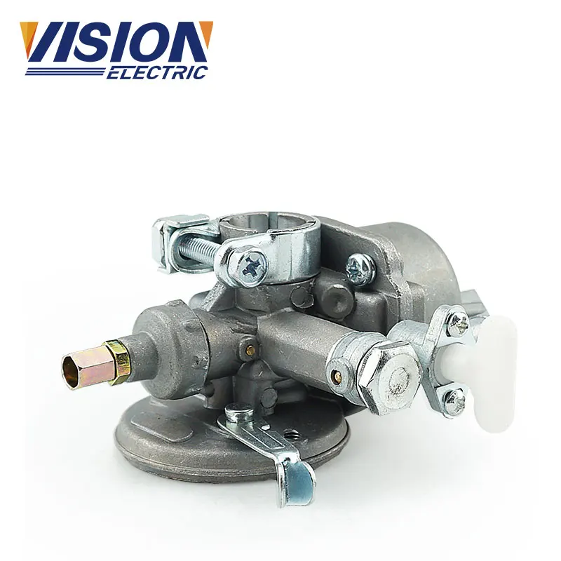 Замена карбюратора для двигателя газонокосилки