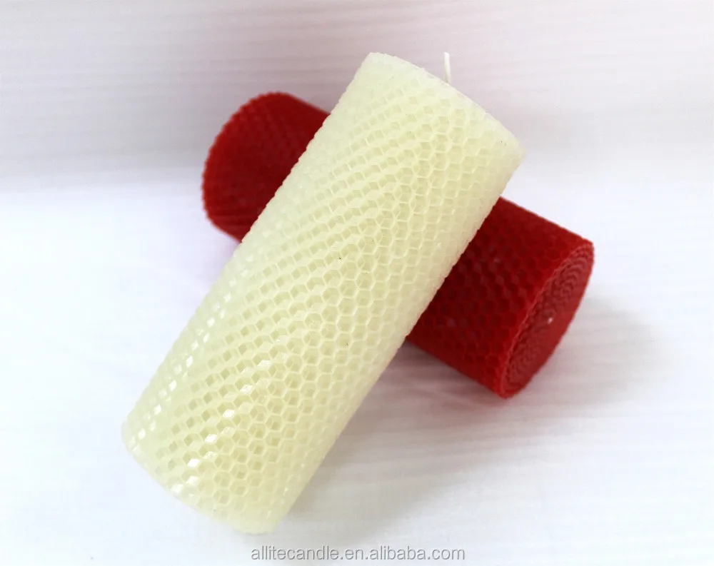 
Allite handmade scented environmental protection beeswax candle 