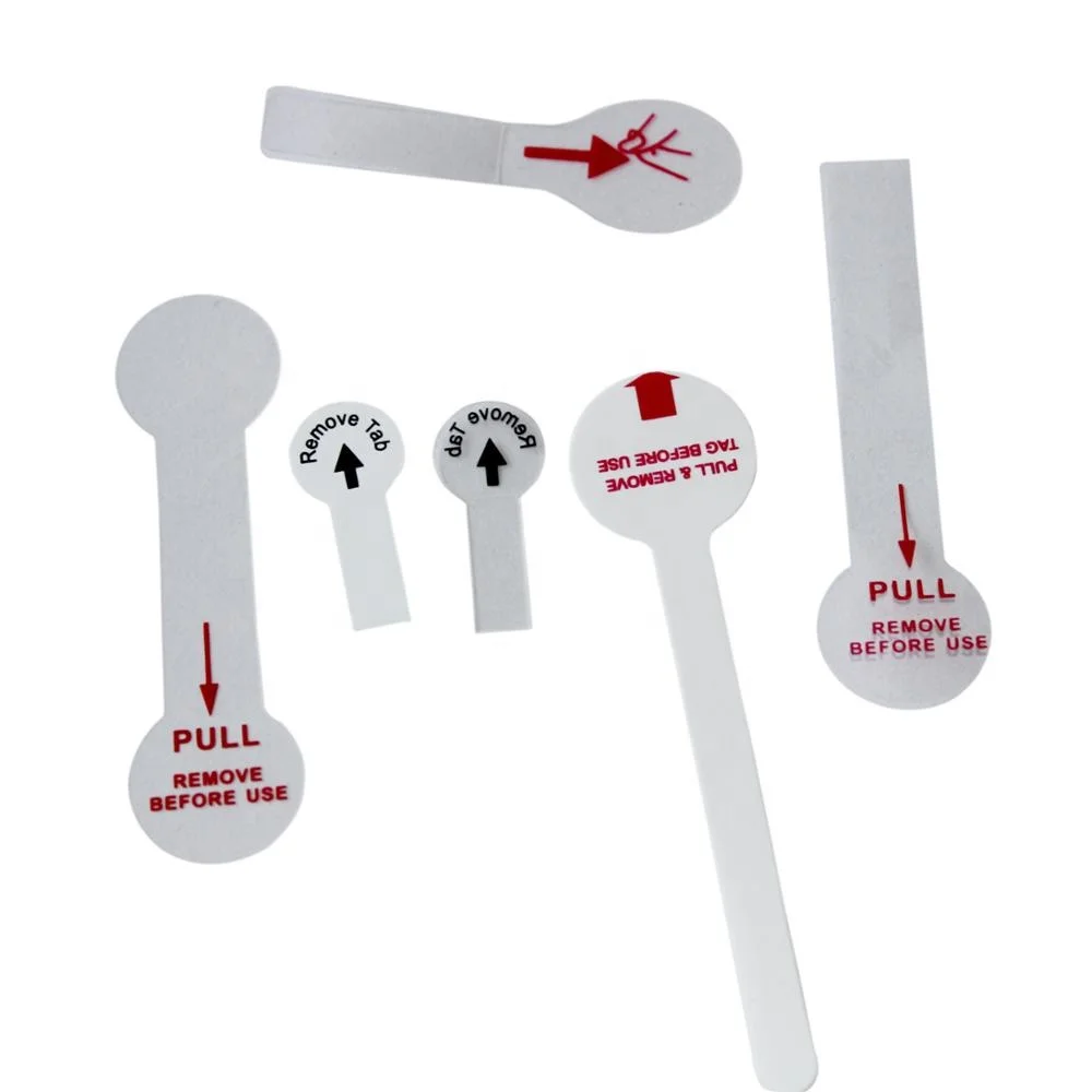 AG13 AG10 battery pull tab,LR44 LR1130 battery isolation strip