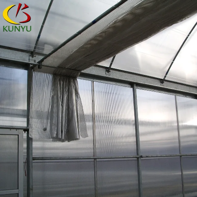 High-grade inflatable agricultural greenhouse for phalaenopsis orchid