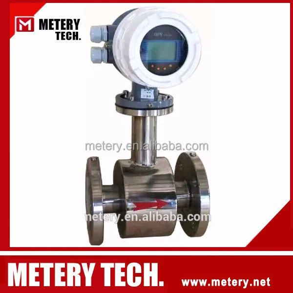 Electromagnetic Acid Solution Flow Meter, Electric Magnetic Flowmeter