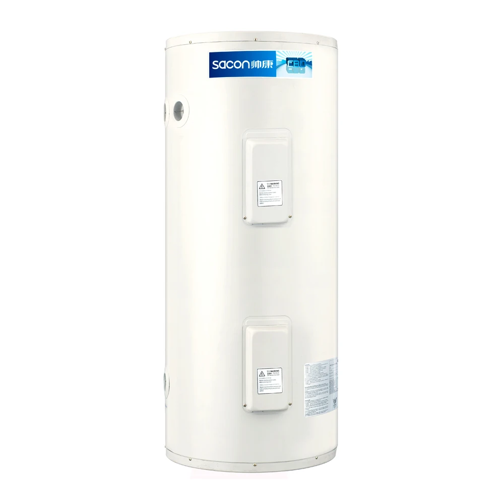 Sacon 450L(120 Gal.) Commercial Heavy-Duty 80 Gal. 380-Volt 30 kW 3 Phase Electric Tank Water Heater for bathroom