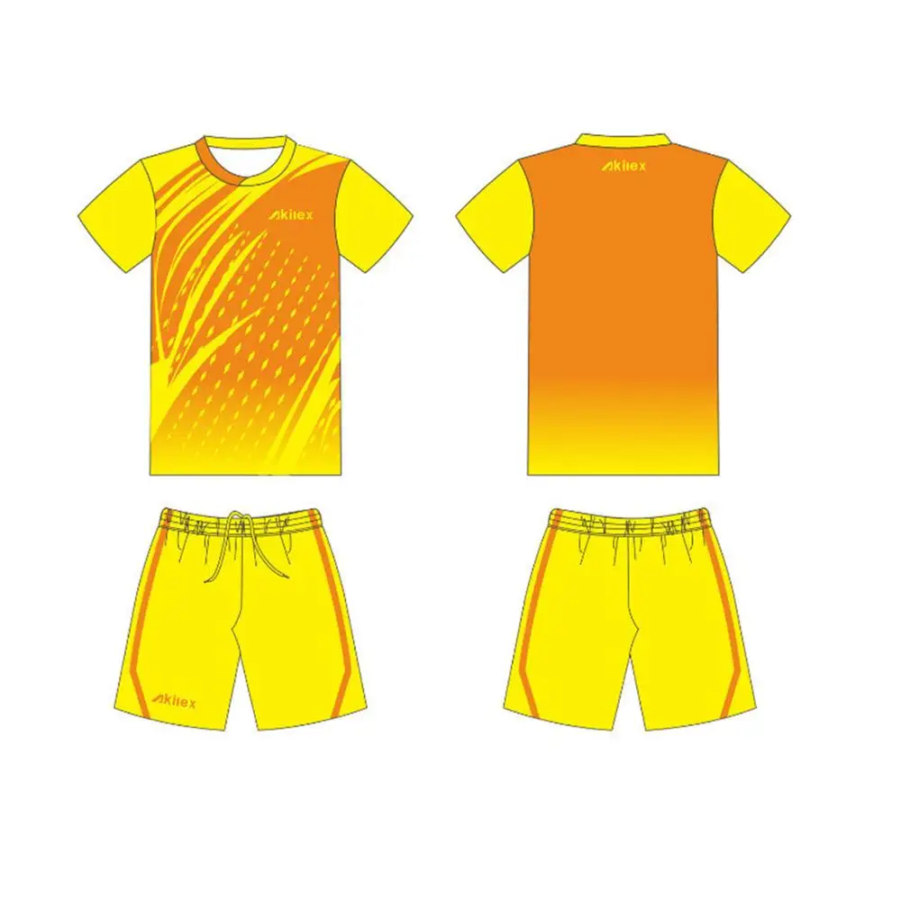 Fast delivery hot selling modern design custom color size new style badminton wear