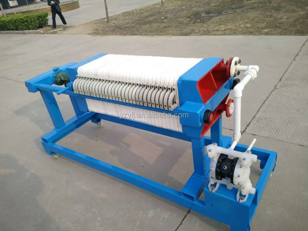 
450 High pressure PP filter plate for filter press 